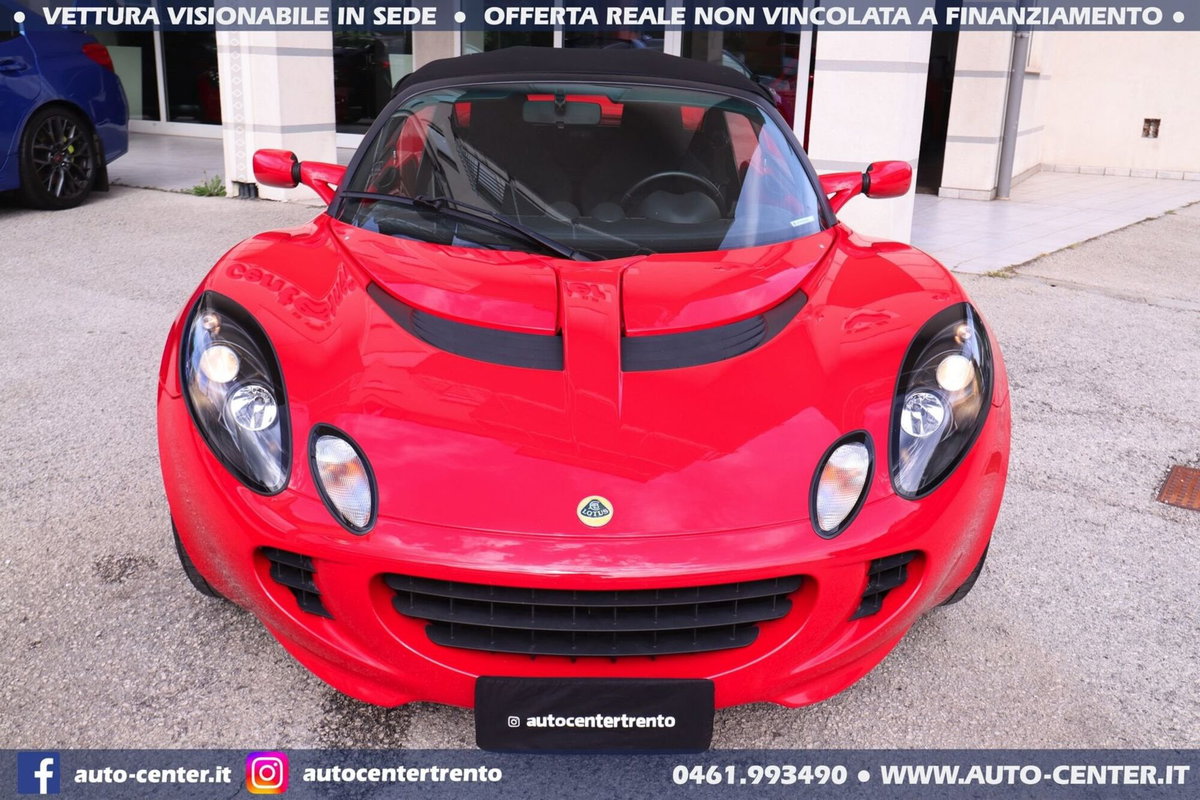 Lotus Elise S (4)