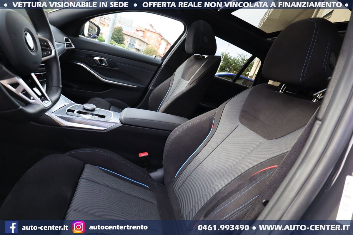BMW Serie 3 Touring 330d 48V xDrive  Msport (12)