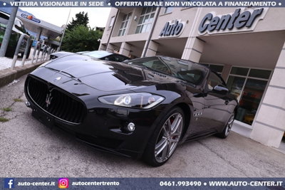 Maserati Grancabrio 4.7 V8 Sport (9)