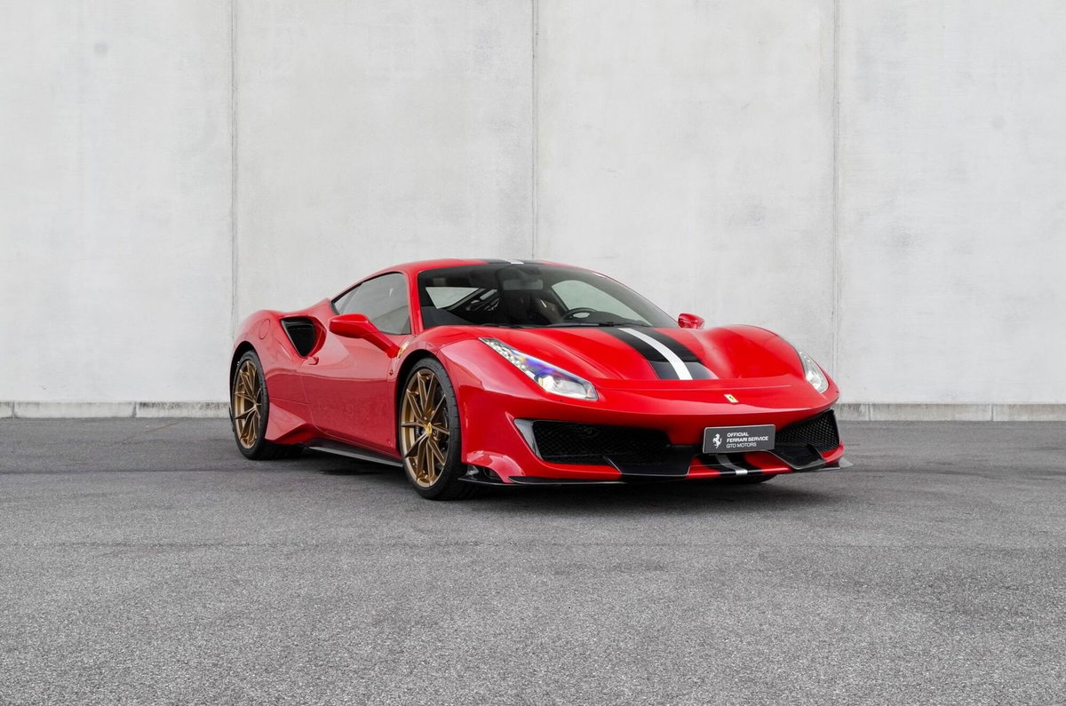 Ferrari 488 Coupé 488 Pista (16)