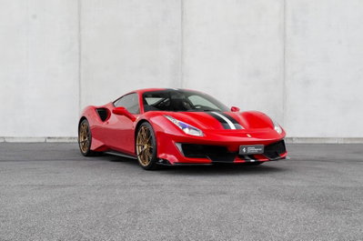 Ferrari 488 Coupé 488 Pista (16)