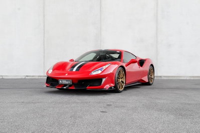 Ferrari 488 Coupé 488 Pista (3)