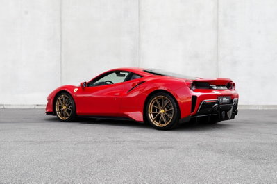 Ferrari 488 Coupé 488 Pista (4)