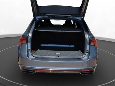 Skoda Octavia Station Wagon 2.0 TSI DSG Wagon RS (13)
