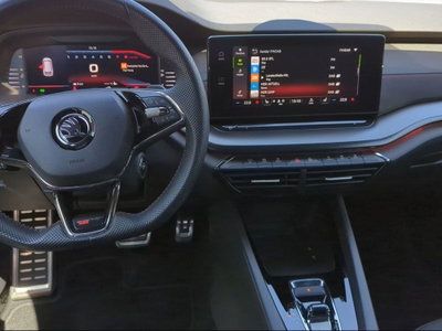 Skoda Octavia Station Wagon 2.0 TSI DSG Wagon RS (7)