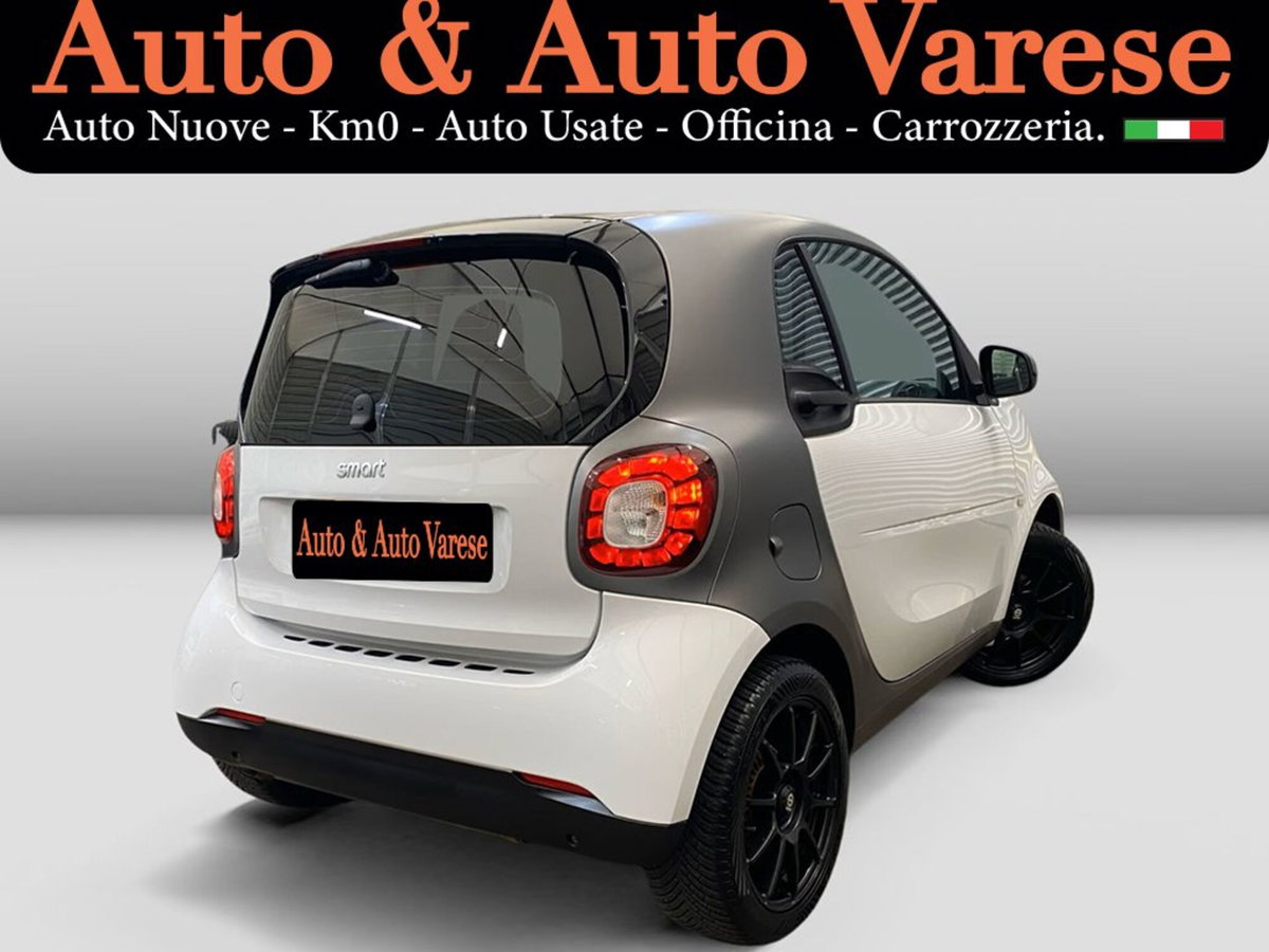 smart Fortwo 70 1.0 twinamic Passion (2)