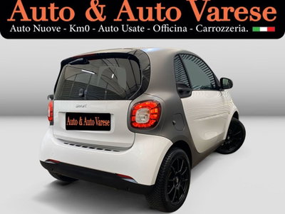 smart Fortwo 70 1.0 twinamic Passion (2)