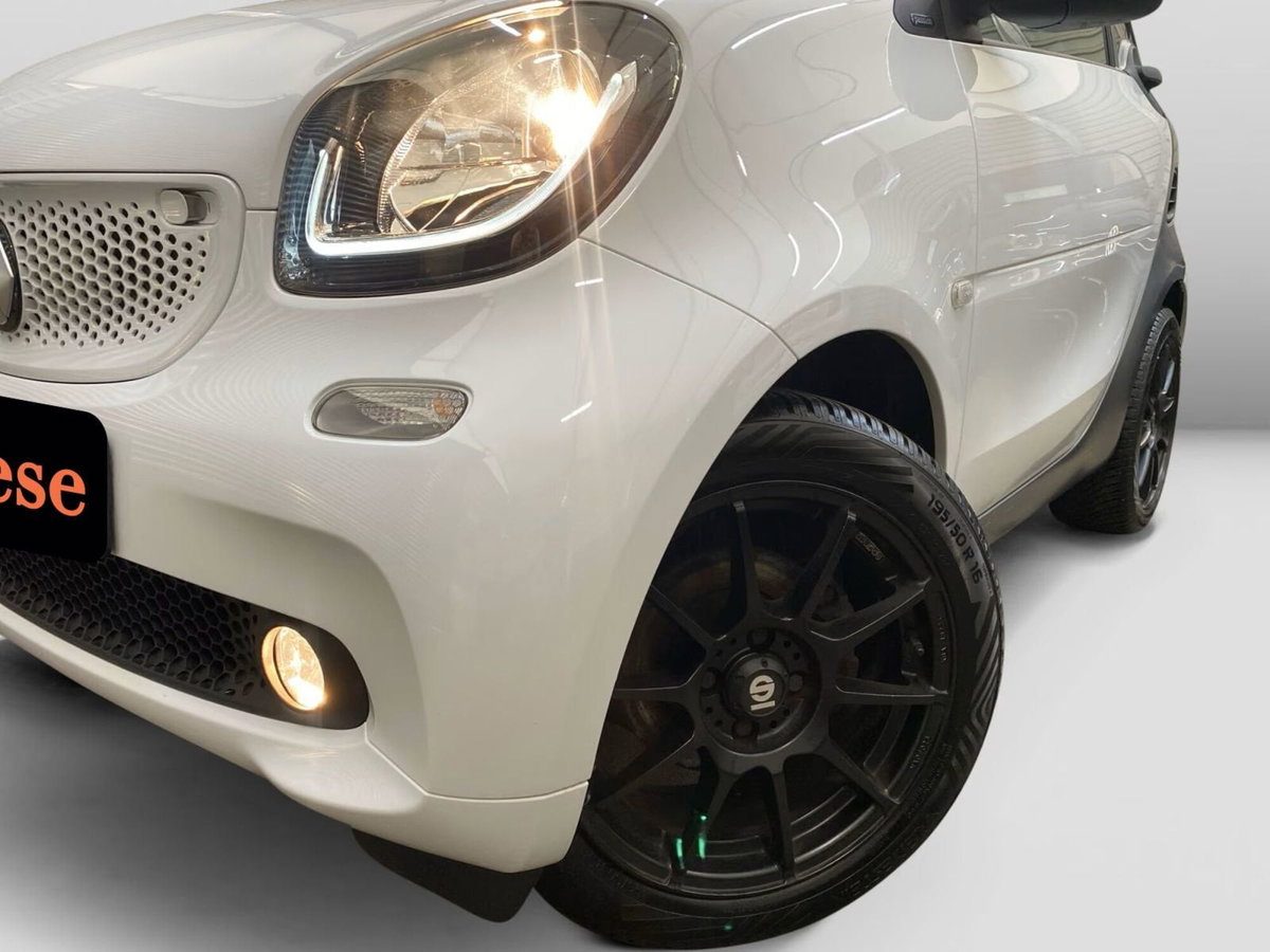 smart Fortwo 70 1.0 twinamic Passion (3)
