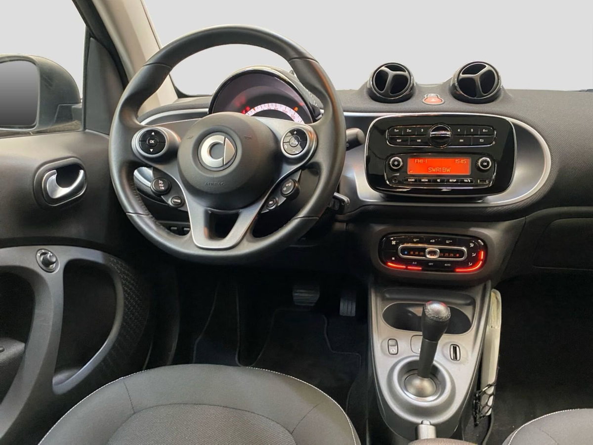 smart Fortwo 70 1.0 twinamic Passion (4)