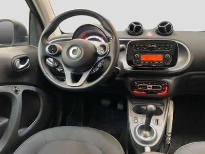 smart Fortwo 70 1.0 twinamic Passion (4)