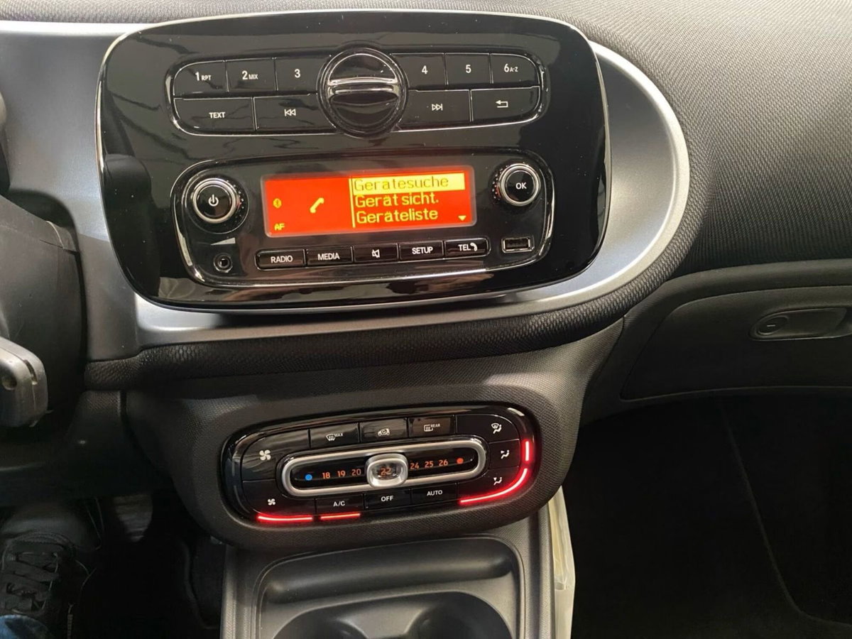 smart Fortwo 70 1.0 twinamic Passion (8)