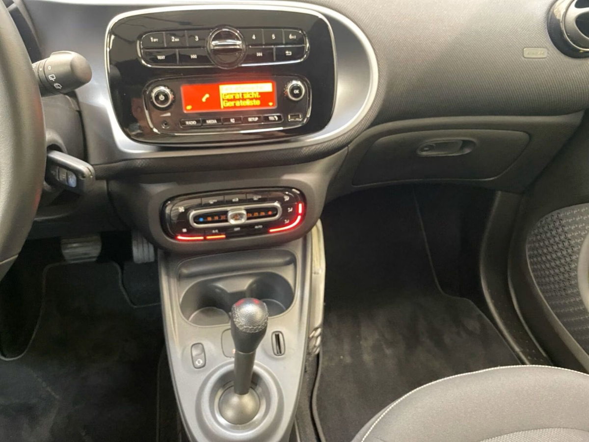 smart Fortwo 70 1.0 twinamic Passion (9)