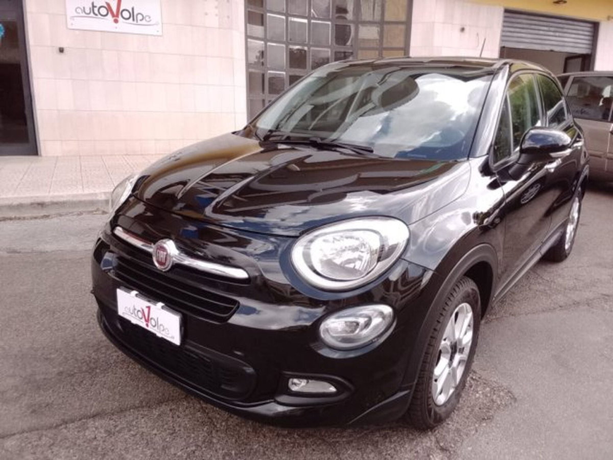 Fiat 500X 1.3 MultiJet 95 CV Business (11)