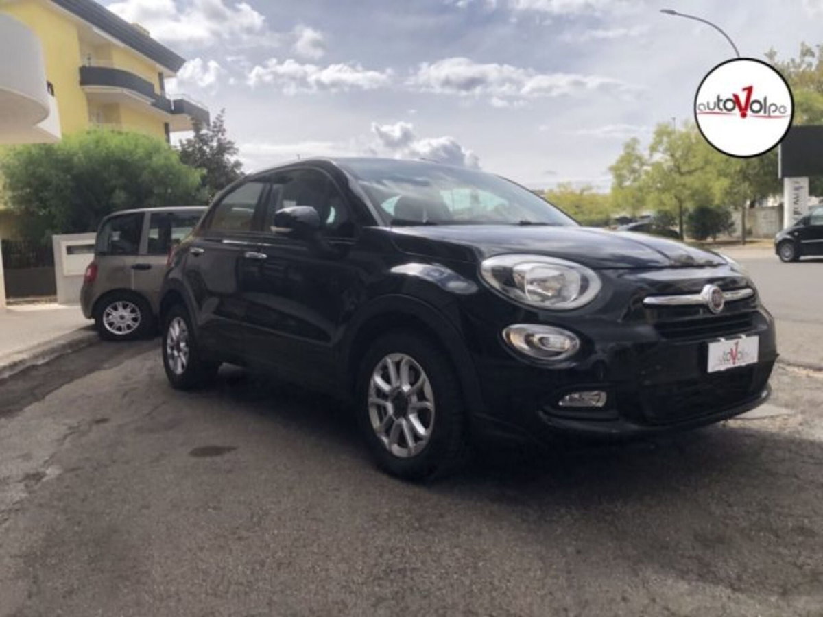 Fiat 500X 1.3 MultiJet 95 CV Business (13)