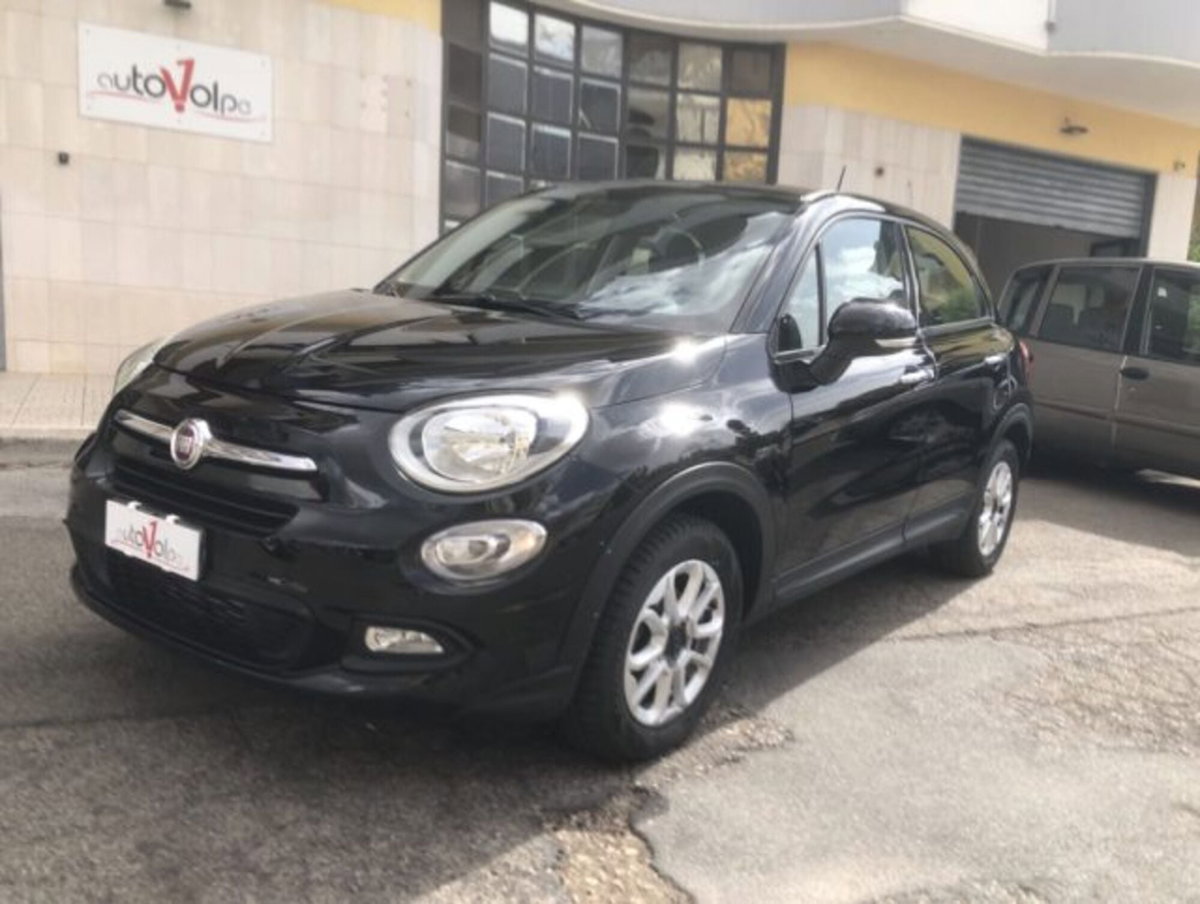 Fiat 500X 1.3 MultiJet 95 CV Business (2)