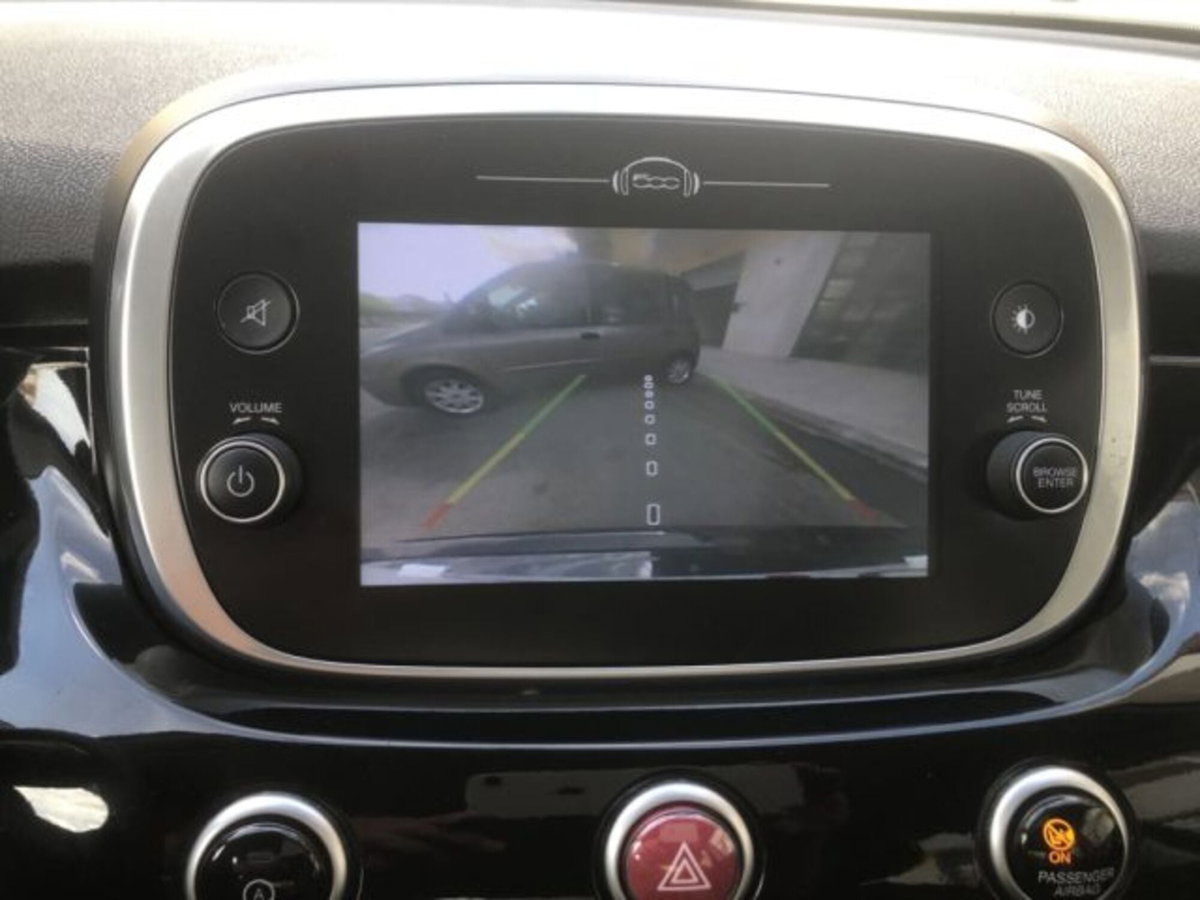 Fiat 500X 1.3 MultiJet 95 CV Business (4)