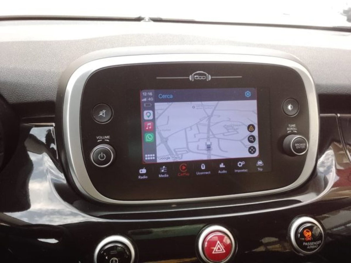 Fiat 500X 1.3 MultiJet 95 CV Business (5)
