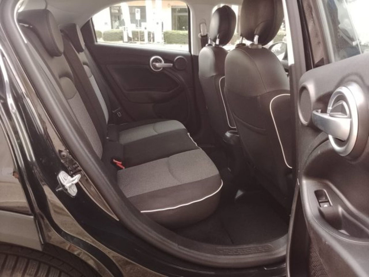 Fiat 500X 1.3 MultiJet 95 CV Business (7)