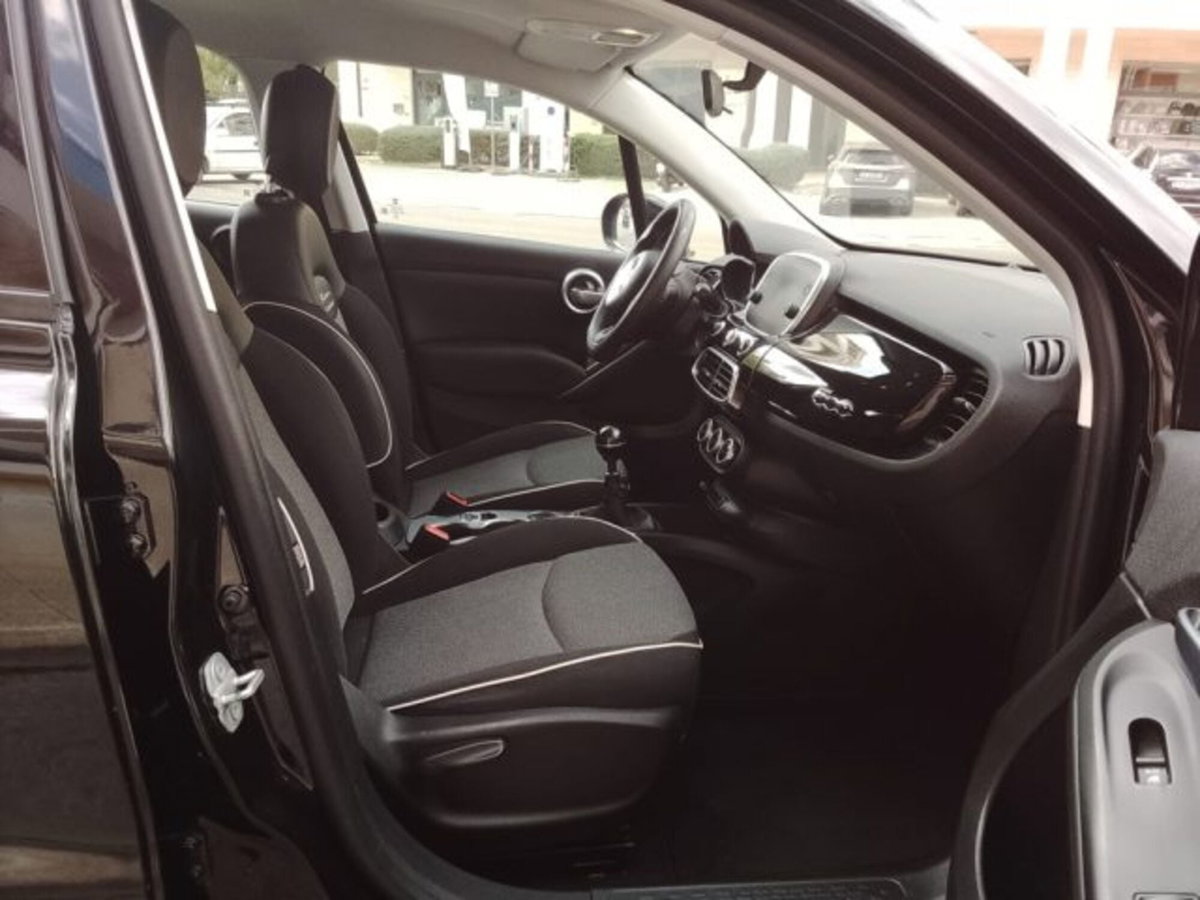 Fiat 500X 1.3 MultiJet 95 CV Business (8)