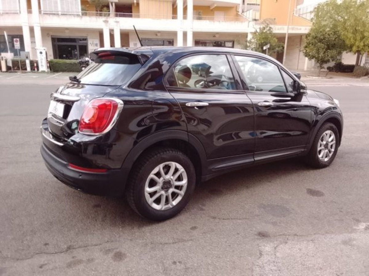 Fiat 500X 1.3 MultiJet 95 CV Business (9)