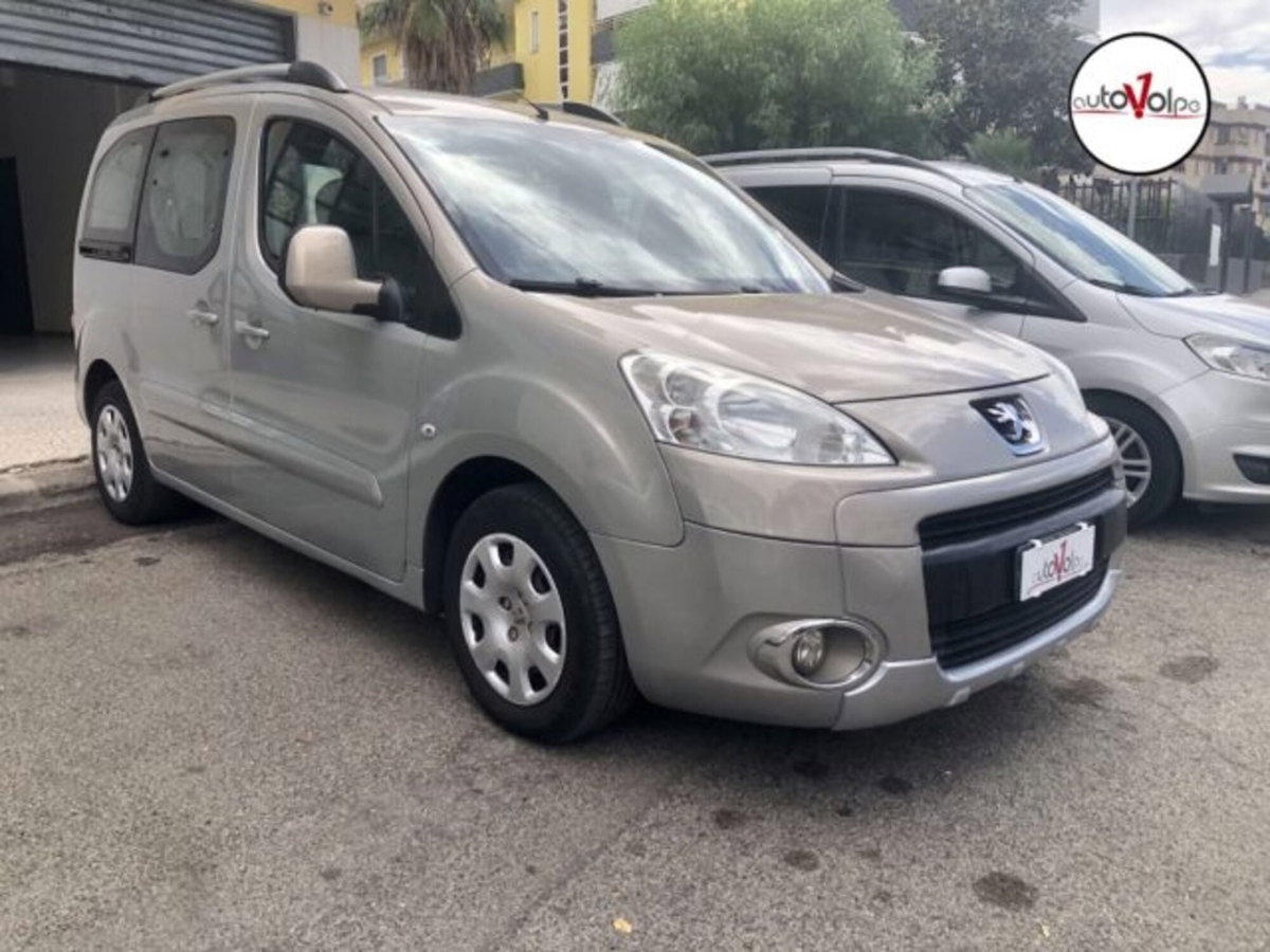 Peugeot Partner 1.6 HDi 112CV Premium (12)
