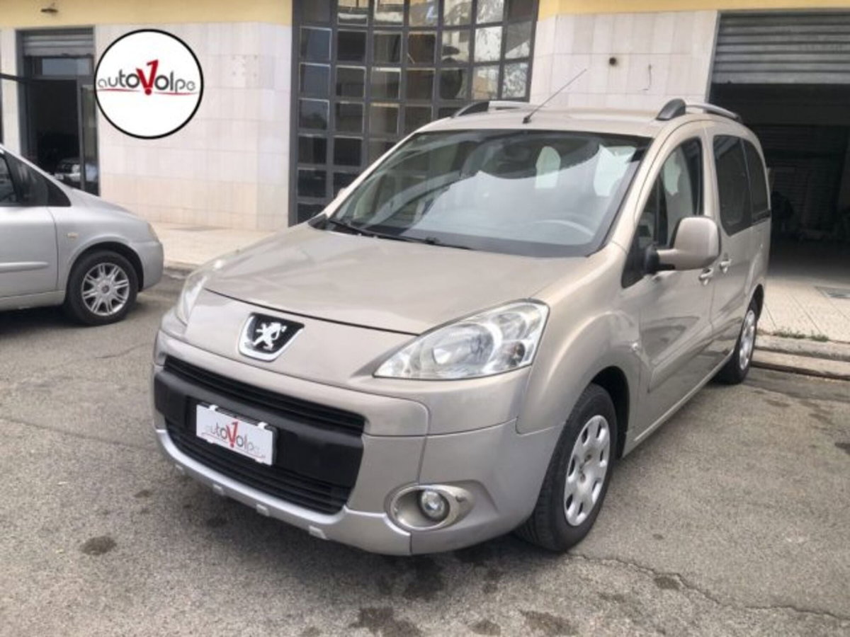 Peugeot Partner 1.6 HDi 112CV Premium (13)