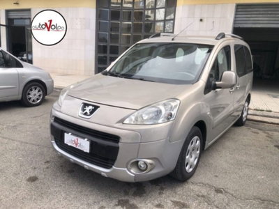 Peugeot Partner 1.6 HDi 112CV Premium (13)