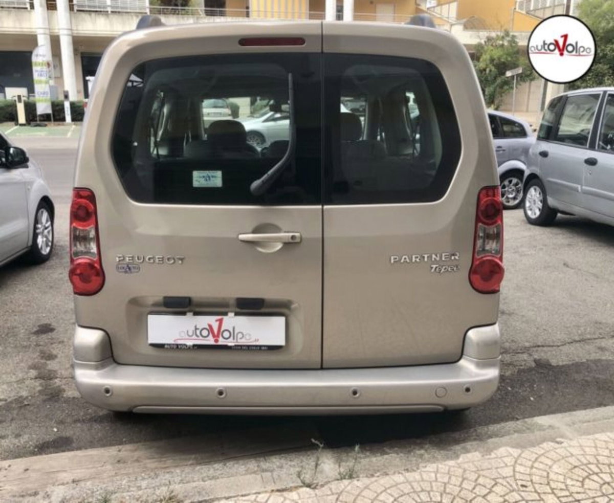 Peugeot Partner 1.6 HDi 112CV Premium (15)