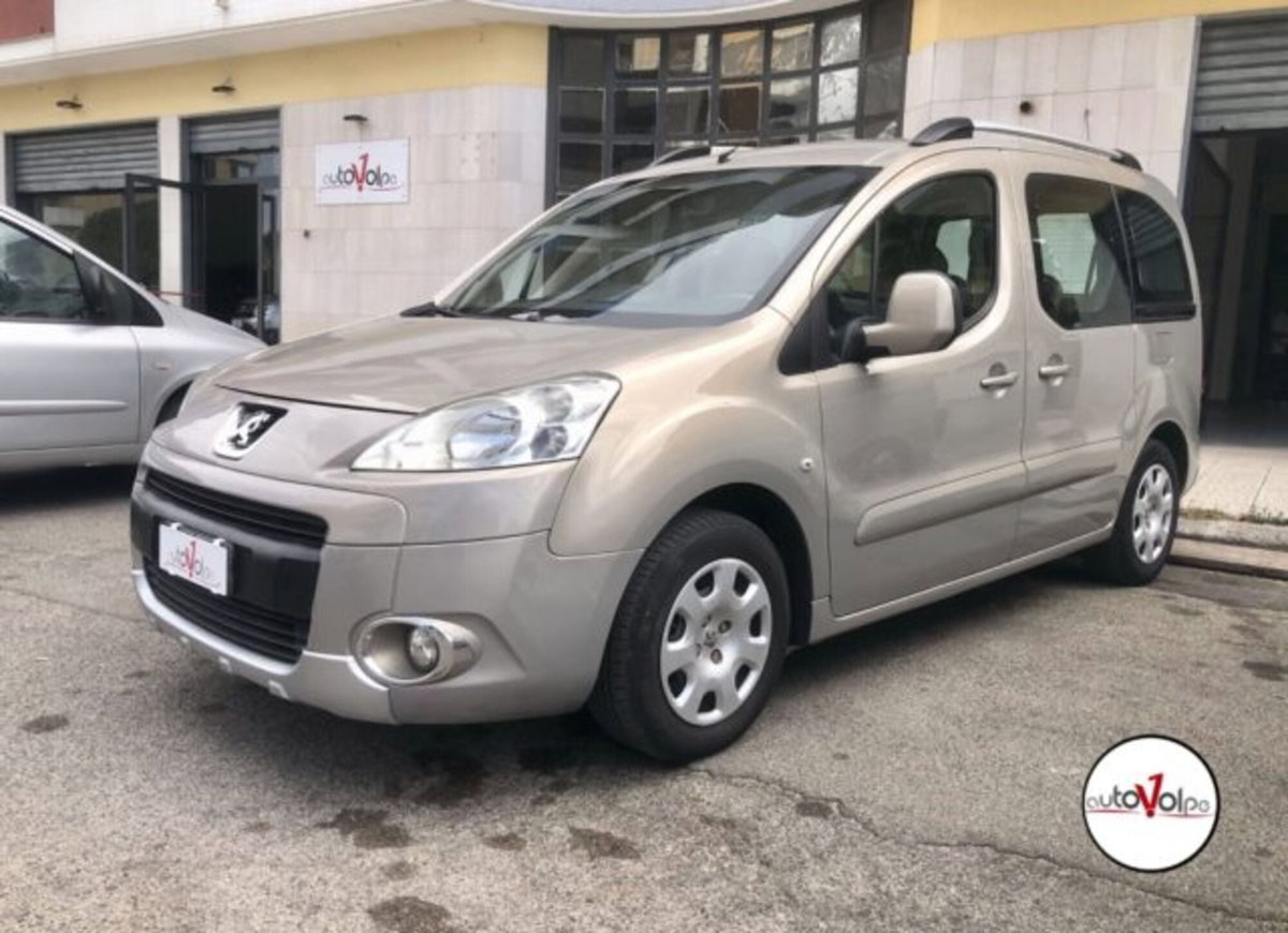 Peugeot Partner 1.6 HDi 112CV Premium (2)