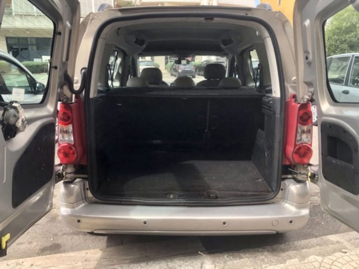 Peugeot Partner 1.6 HDi 112CV Premium (6)