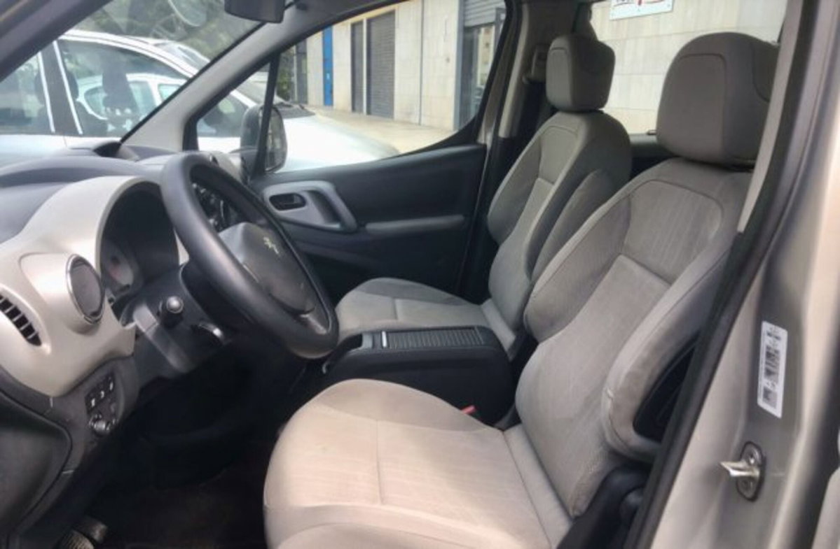 Peugeot Partner 1.6 HDi 112CV Premium (7)