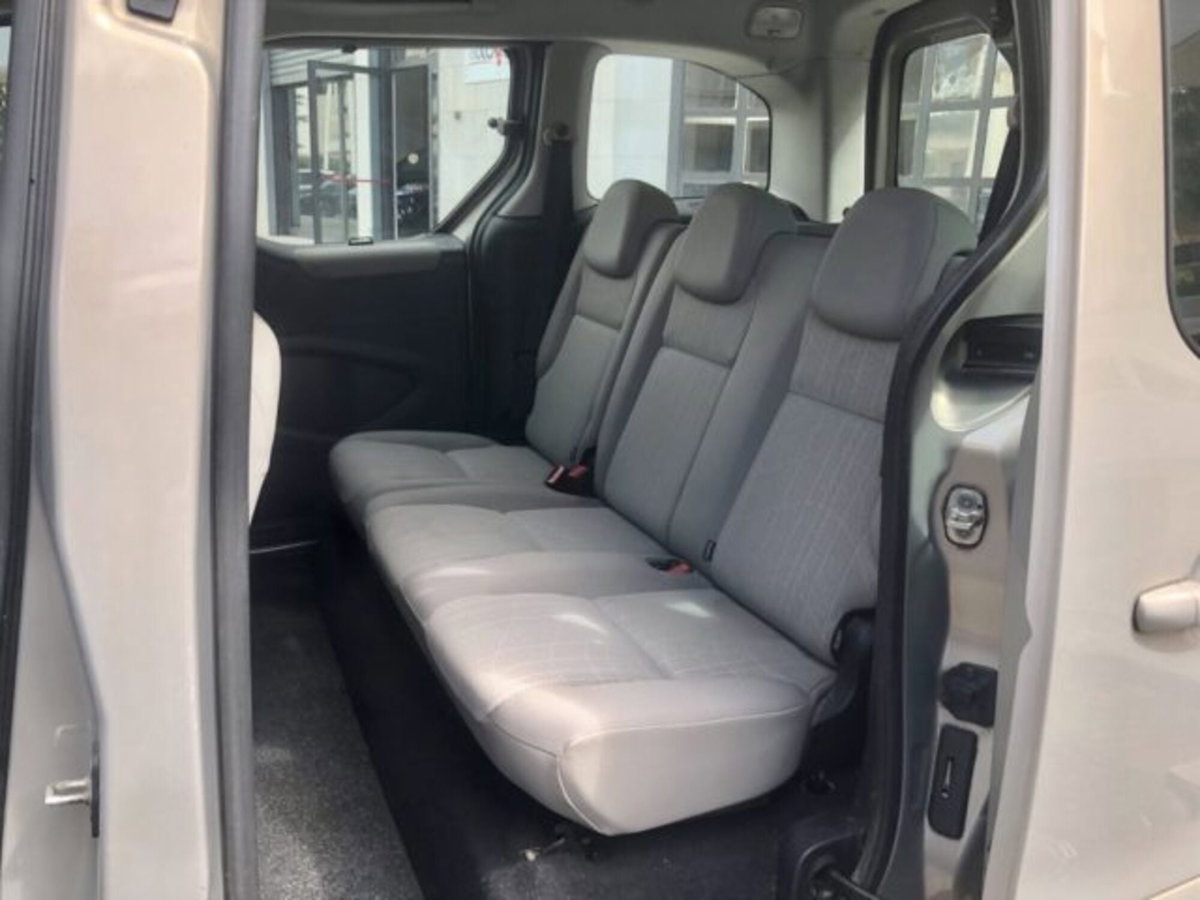 Peugeot Partner 1.6 HDi 112CV Premium (8)