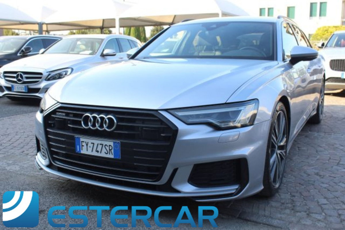 Audi A6 Avant 40 2.0 TDI quattro ultra S tronic Business