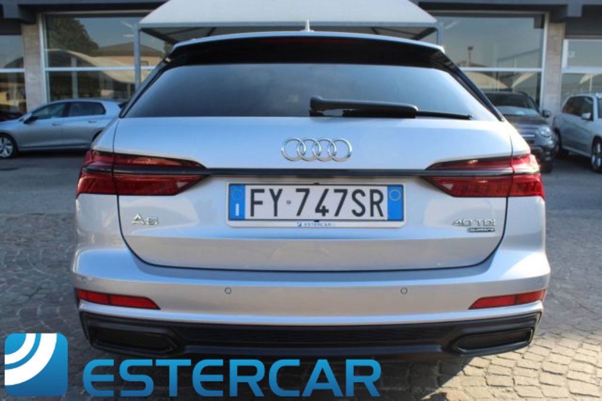 Audi A6 Avant 40 2.0 TDI quattro ultra S tronic Business (14)