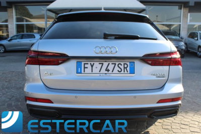 Audi A6 Avant 40 2.0 TDI quattro ultra S tronic Business (14)
