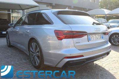 Audi A6 Avant 40 2.0 TDI quattro ultra S tronic Business (16)