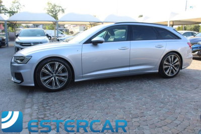 Audi A6 Avant 40 2.0 TDI quattro ultra S tronic Business (17)