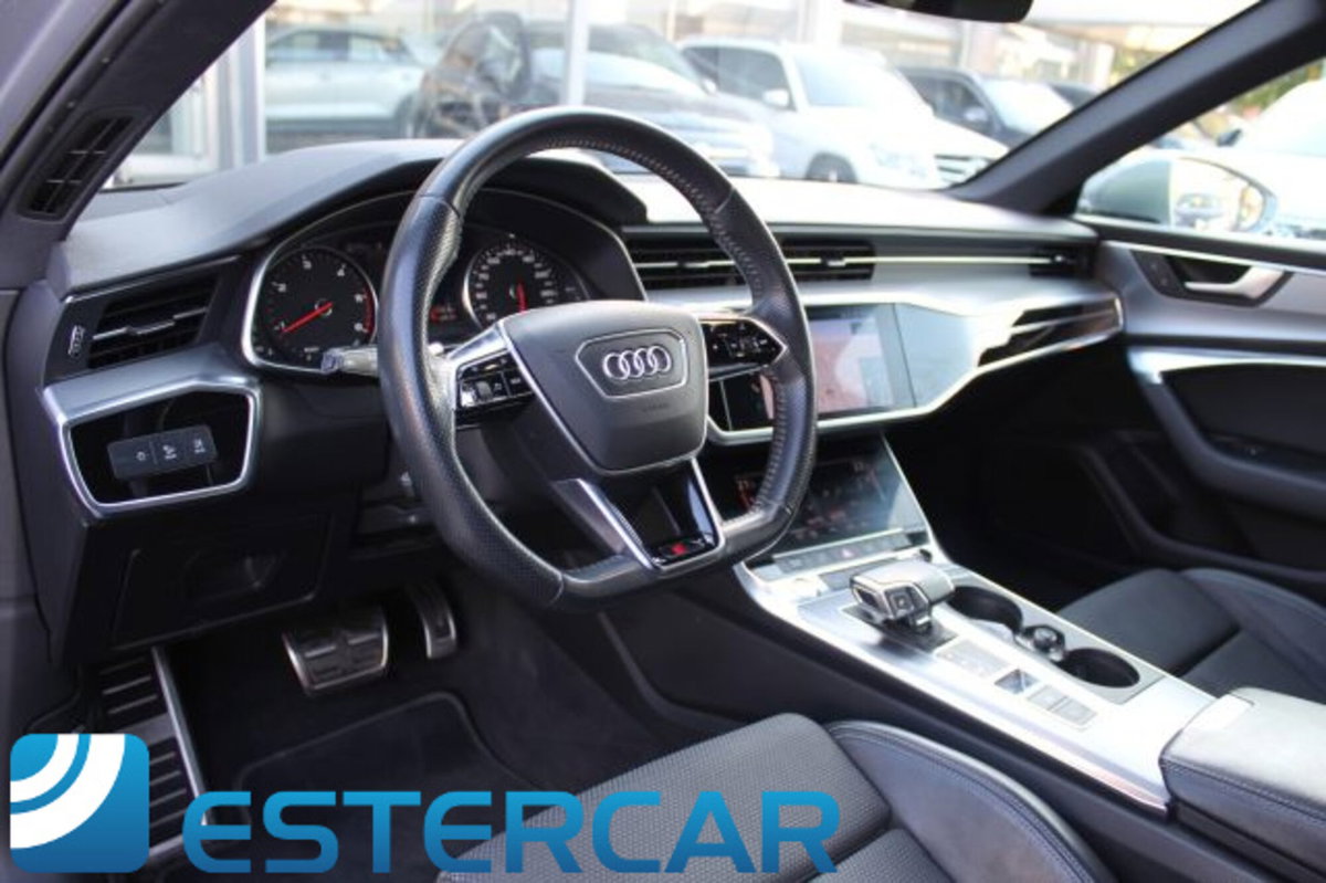 Audi A6 Avant 40 2.0 TDI quattro ultra S tronic Business (18)
