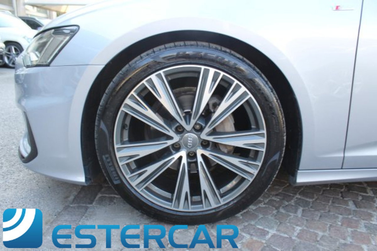 Audi A6 Avant 40 2.0 TDI quattro ultra S tronic Business (19)