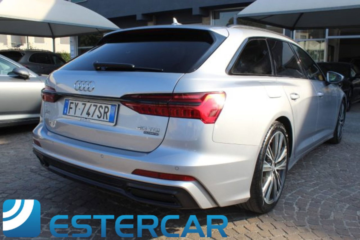 Audi A6 Avant 40 2.0 TDI quattro ultra S tronic Business (2)