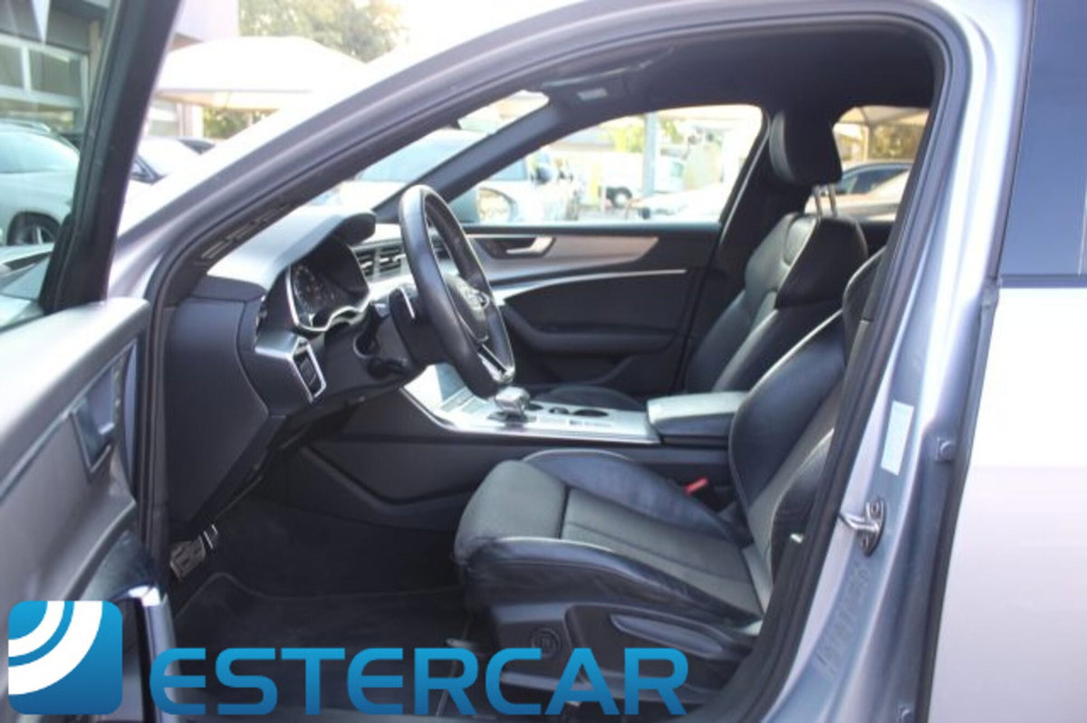 Audi A6 Avant 40 2.0 TDI quattro ultra S tronic Business (4)
