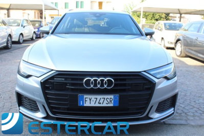 Audi A6 Avant 40 2.0 TDI quattro ultra S tronic Business (5)