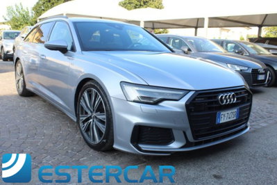 Audi A6 Avant 40 2.0 TDI quattro ultra S tronic Business (7)