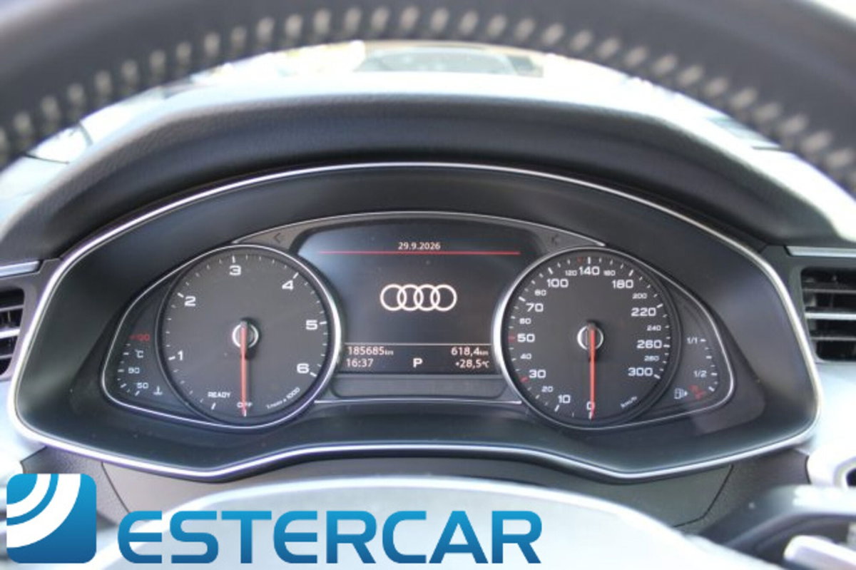 Audi A6 Avant 40 2.0 TDI quattro ultra S tronic Business (8)