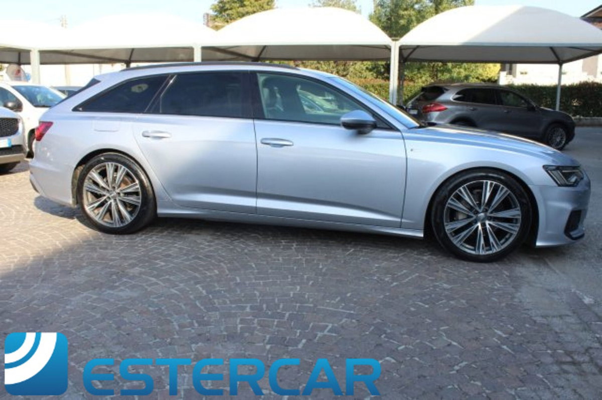 Audi A6 Avant 40 2.0 TDI quattro ultra S tronic Business (9)