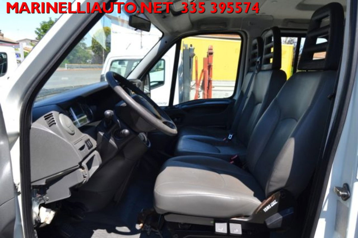 Iveco Daily Furgone 35C13V 2.3 HPT PM-SL-TN-RG Furgone (13)
