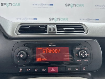 Fiat Panda 1.0 FireFly S&S Hybrid City Cross (11)