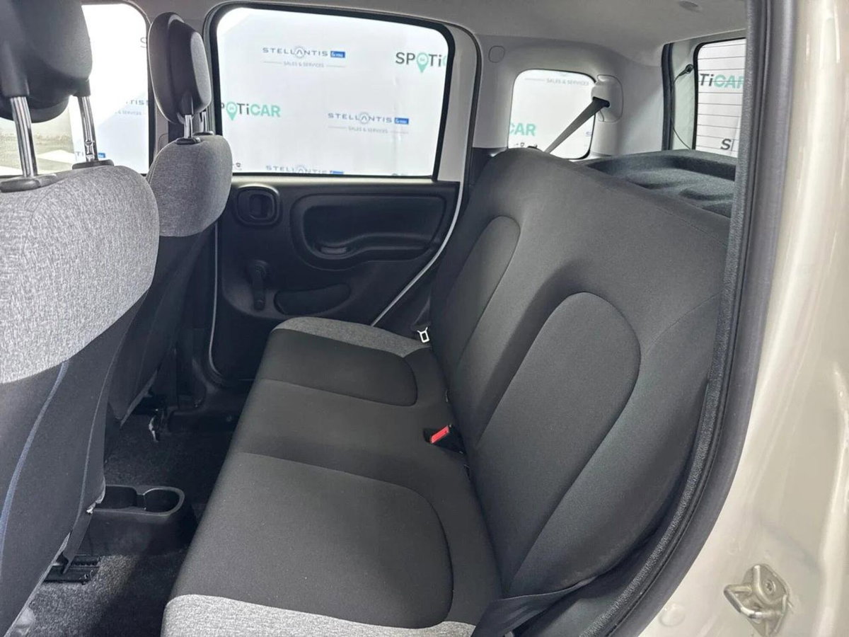 Fiat Panda 1.0 FireFly S&S Hybrid City Cross (14)
