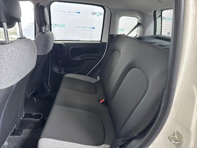 Fiat Panda 1.0 FireFly S&S Hybrid City Cross (14)