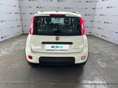 Fiat Panda 1.0 FireFly S&S Hybrid City Cross (3)